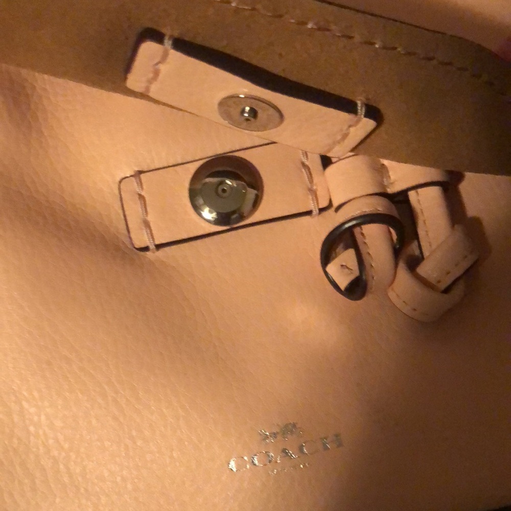 Coach Backpack - Picture 10 of 10